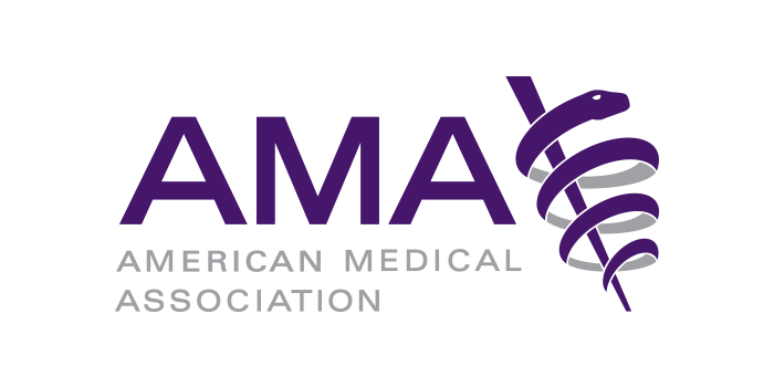AMA logo AMA logo