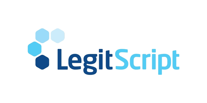 Legit Script logo