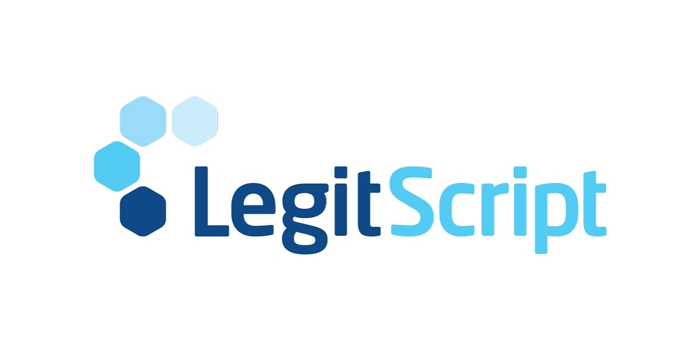 Legit Script logo Legit Script logo