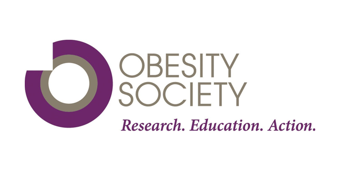 Obesity society logo