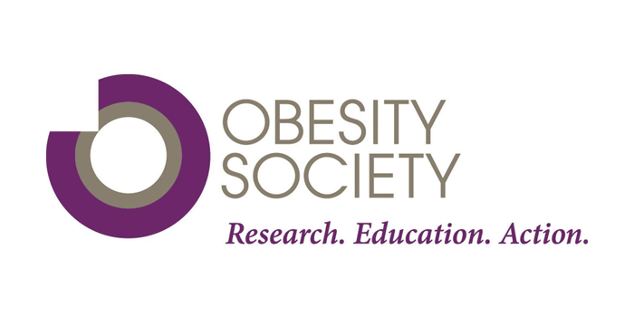 Obesity society logo Obesity society logo