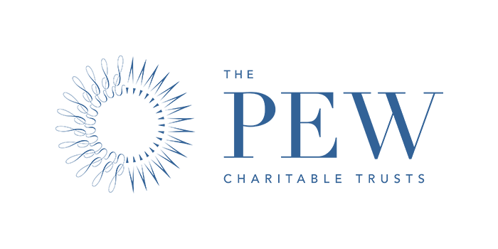 PEW logo PEW logo
