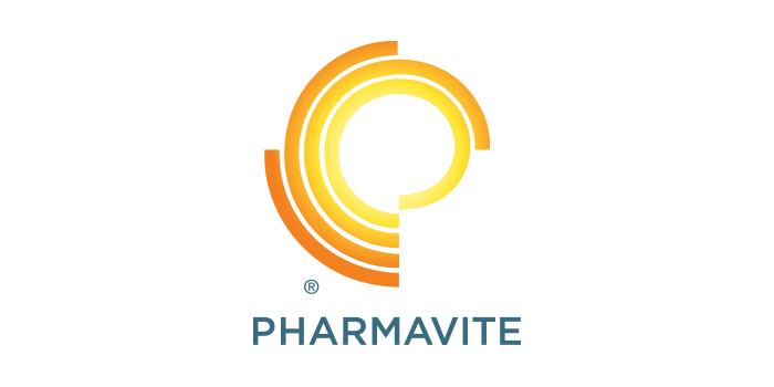 Pharmvite logo Pharmvite logo